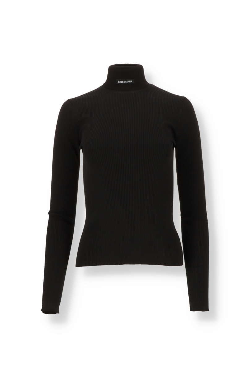 Pullover mit Rollkragen Balenciaga