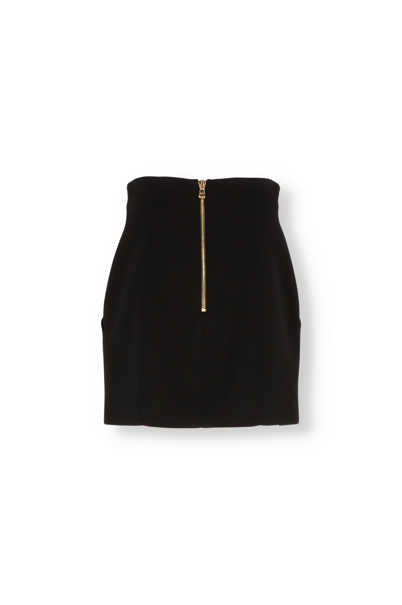 Balmain Short Skirt