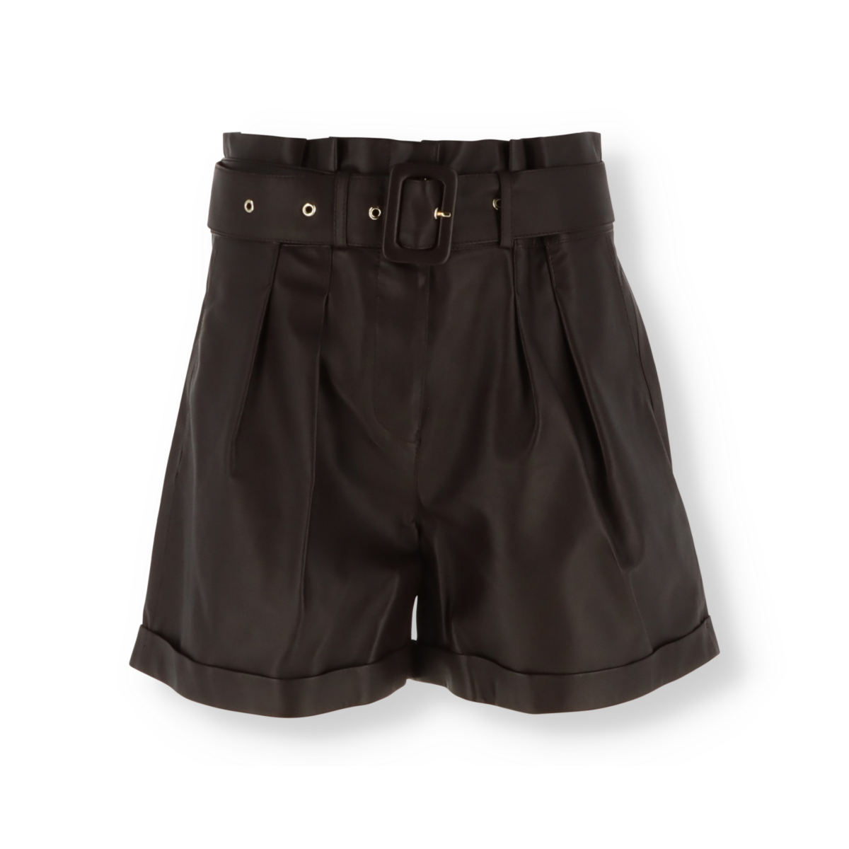 Shorts Arma mit Gürtel