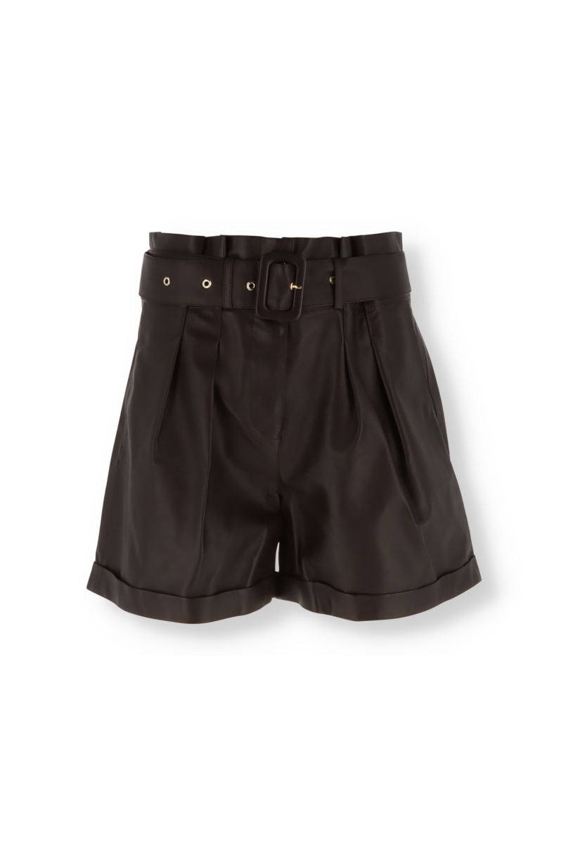 Shorts Arma mit Gürtel