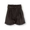 Shorts Arma mit Gürtel