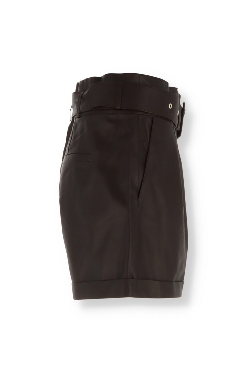 Shorts Arma mit Gürtel