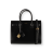 421863 - CUIR - NOIR - 02G9W/100