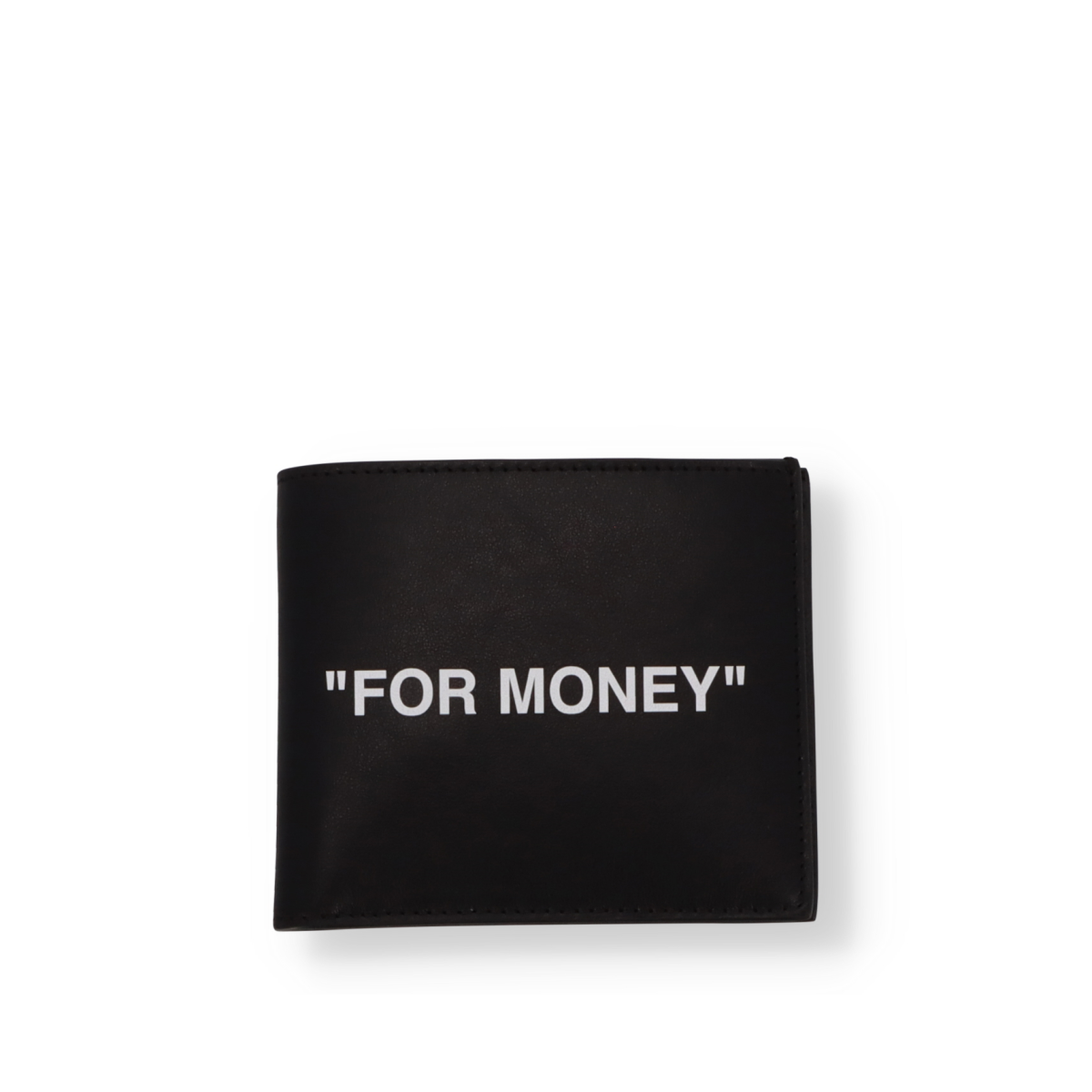 Porte-feuille “For Money” Off-White