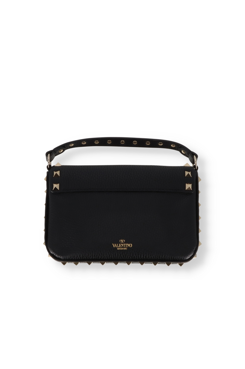 Valentino hotsell rockstud pouch