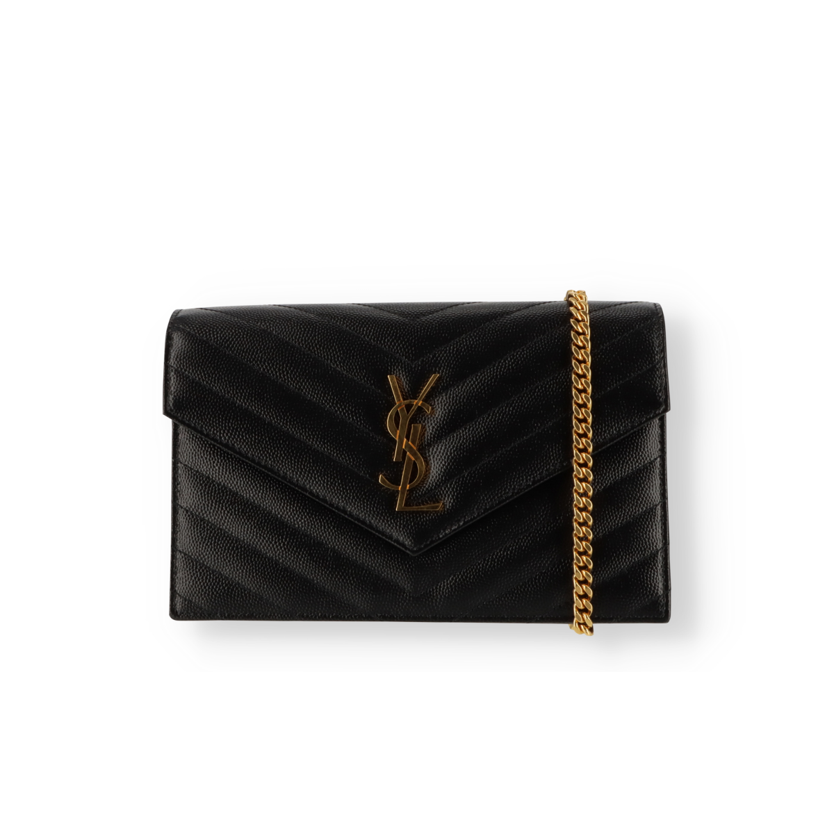 Handtasche Saint Laurent Chain Wallet