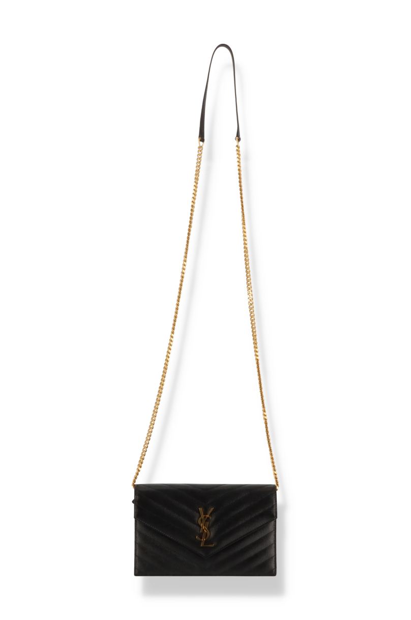 Handtasche Saint Laurent Chain Wallet