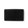 Saint Laurent Monogram Chain Wallet