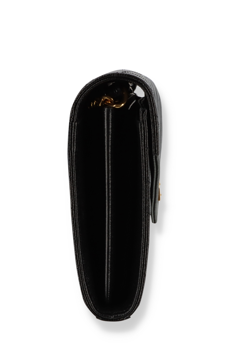 Saint Laurent Monogram Chain Wallet