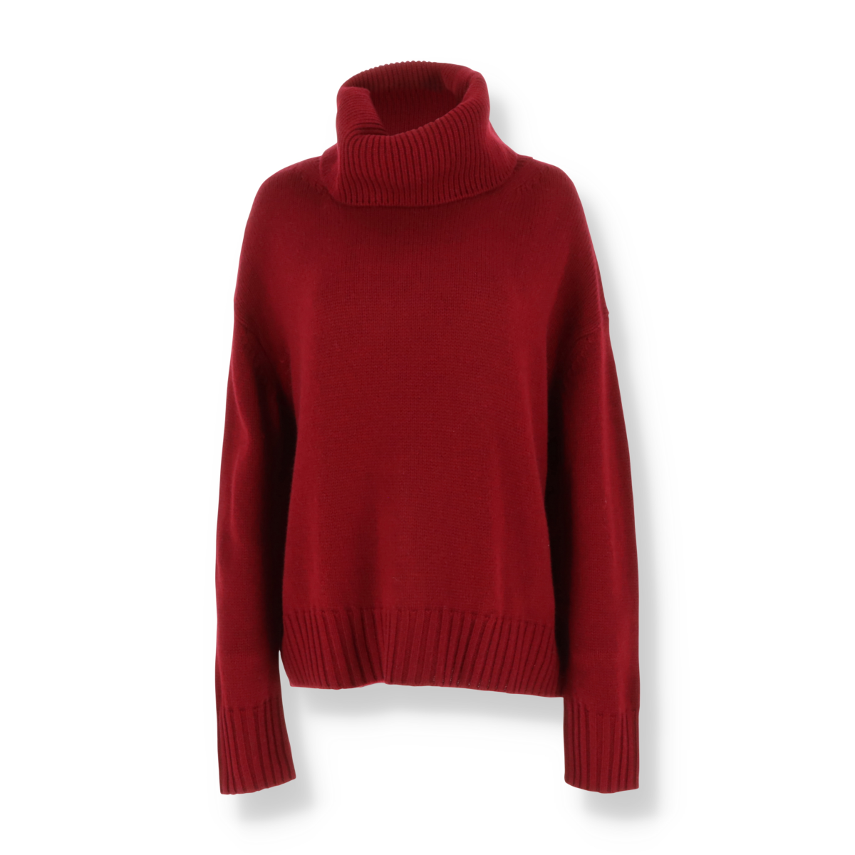 Pullover Lisa Yang mit Rollkragen