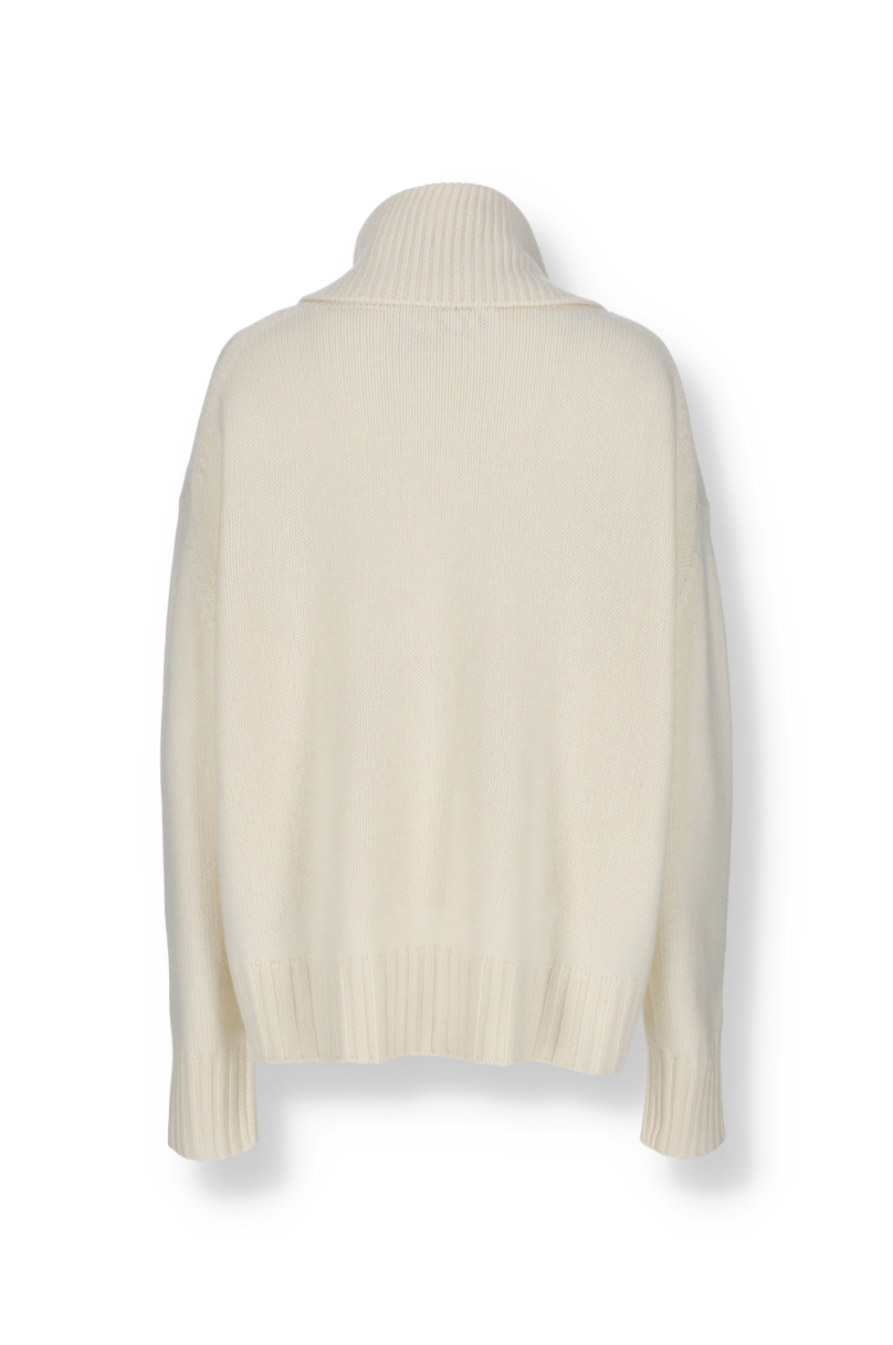 Sweater Lisa Yang turtleneck - Outlet