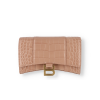 Brieftasche mit Kette Balenciaga Hourglass