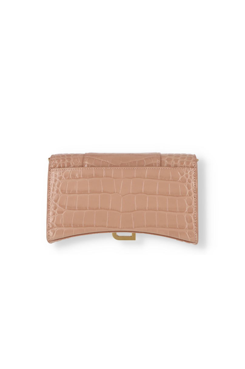 Brieftasche mit Kette Balenciaga Hourglass