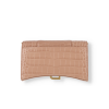 Brieftasche mit Kette Balenciaga Hourglass