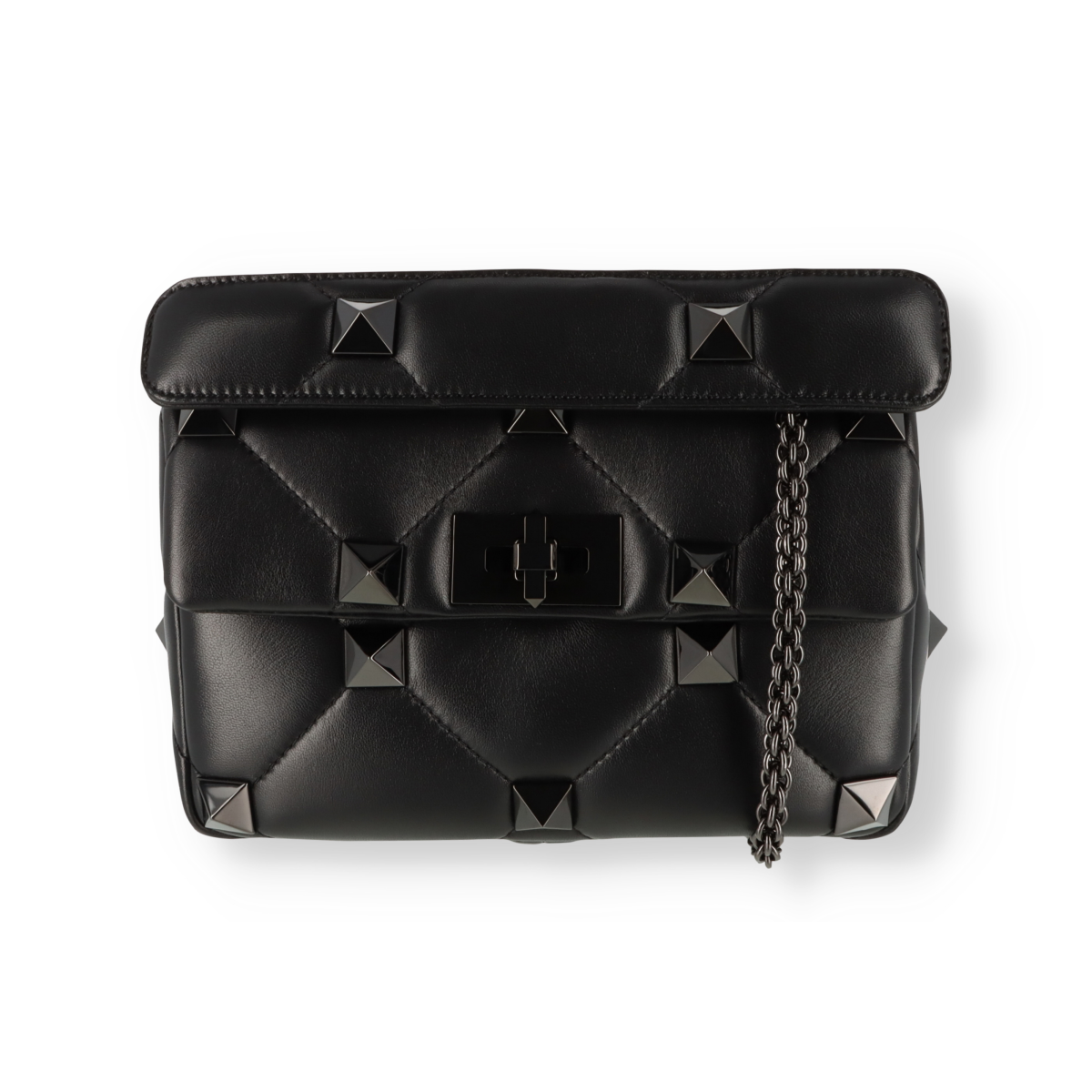 Valentino Medium The Shoulder Bag Roman Stud