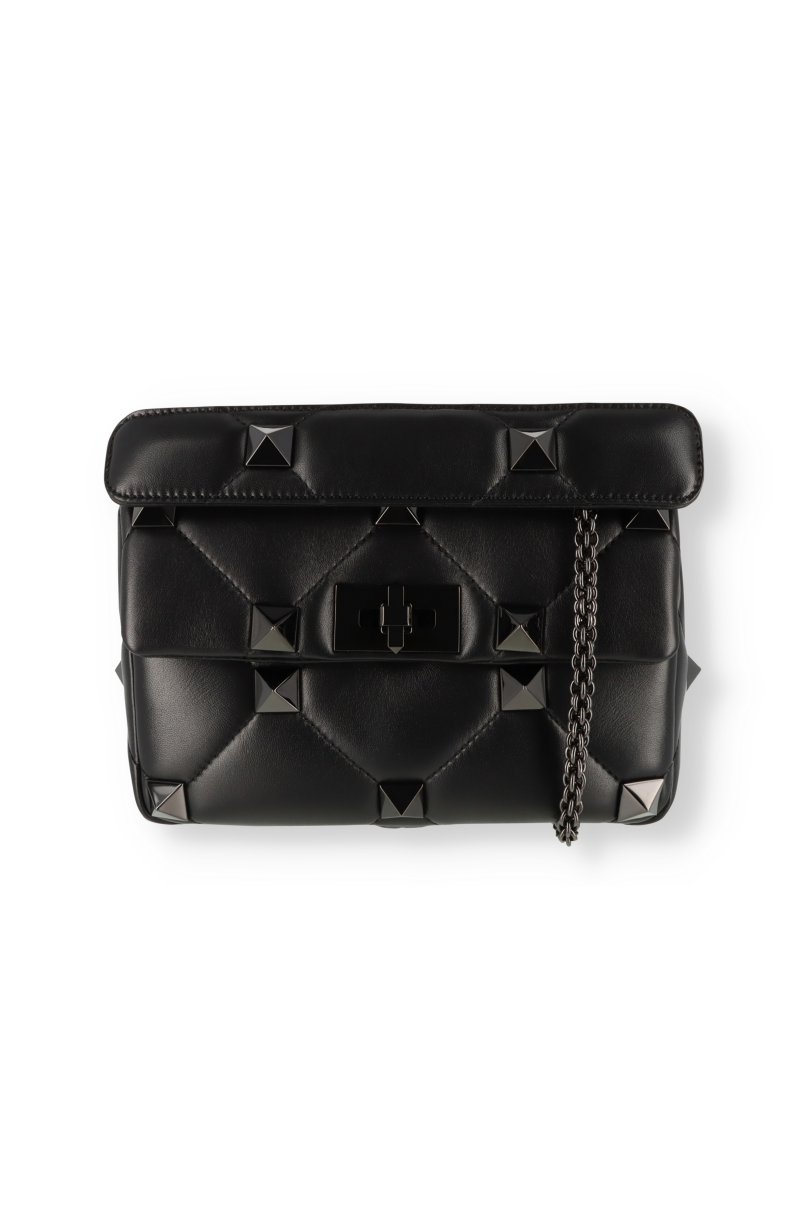 Valentino Medium The Shoulder Bag Roman Stud