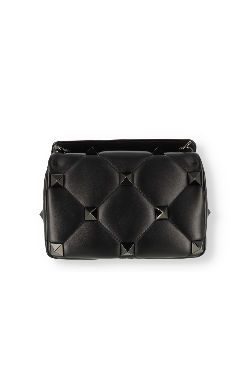 Valentino Medium The Shoulder Bag Roman Stud