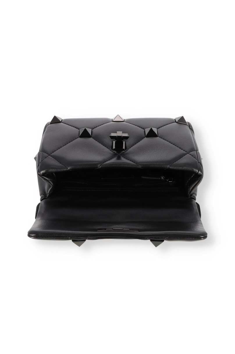 Valentino Medium The Shoulder Bag Roman Stud