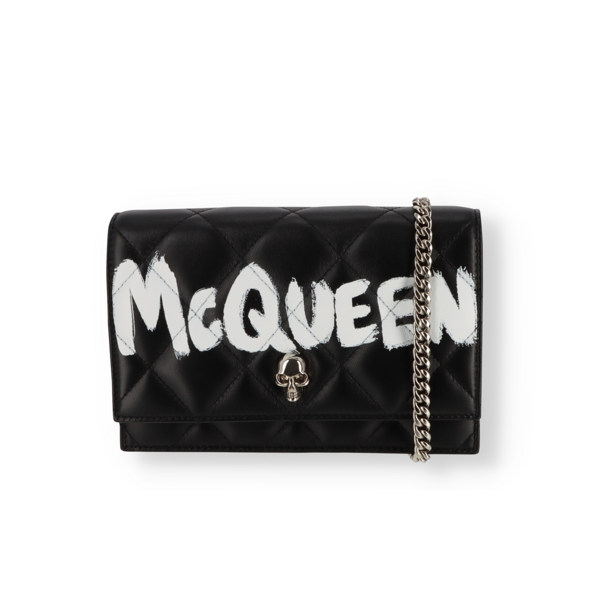 Tasche Alexander McQueen Skull Mini Bag