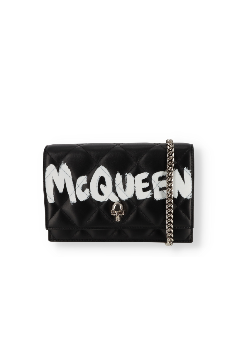 Alexander McQueen Skull Mini Bag