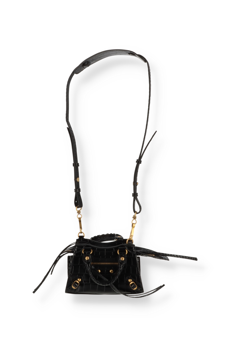 Tasche Balenciaga Neo Classic Nano