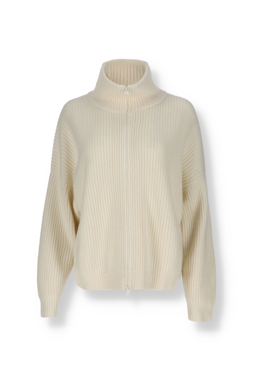 Lisa Yang zipper sweater