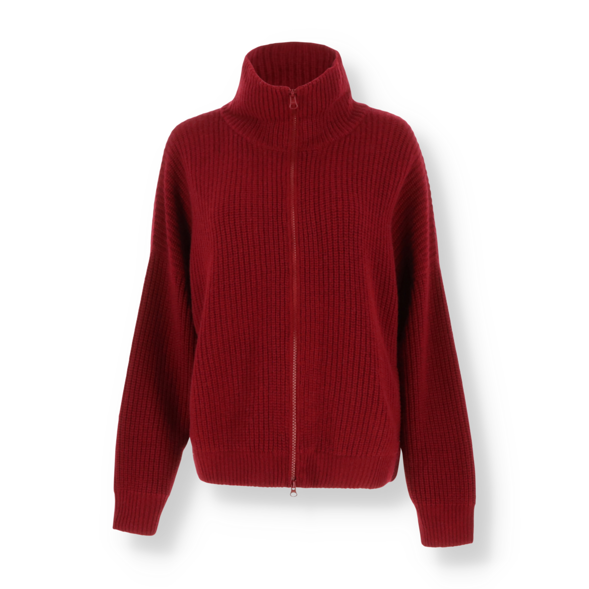 Lisa Yang zip sweater