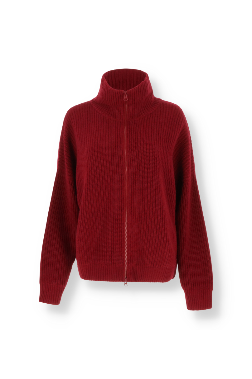 Pullover mit Reißverschluss Lisa Yang