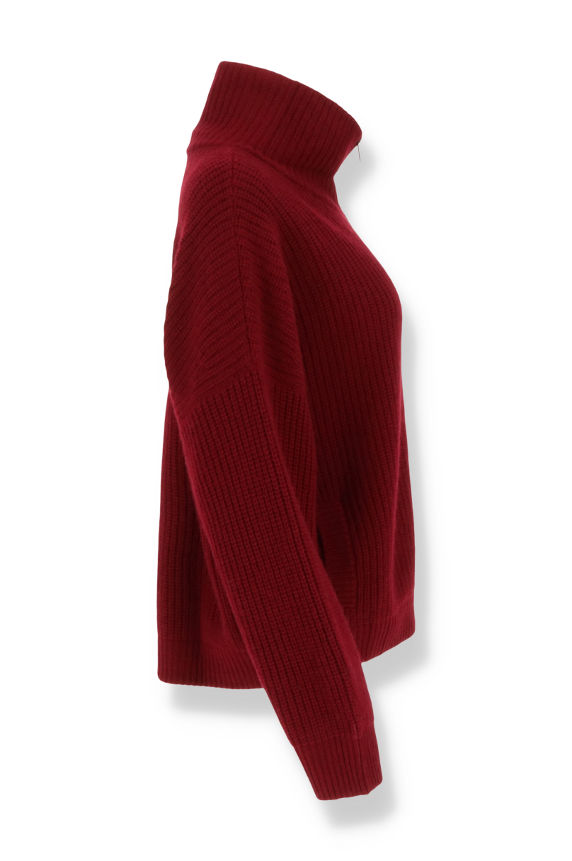Pullover mit Reißverschluss Lisa Yang