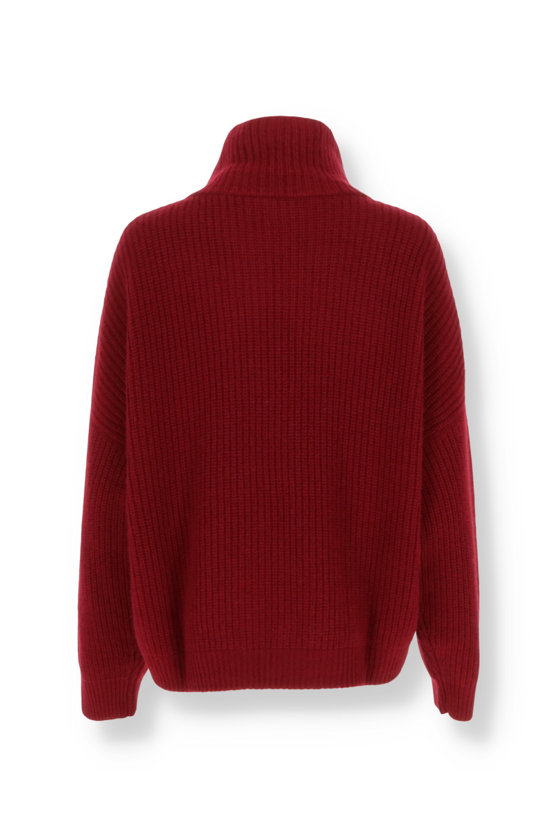 Pullover mit Reißverschluss Lisa Yang