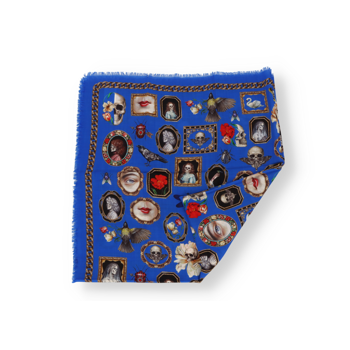 Alexander McQueen Curiosity Scarf