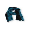 Balenciaga Allover Logo Scarf