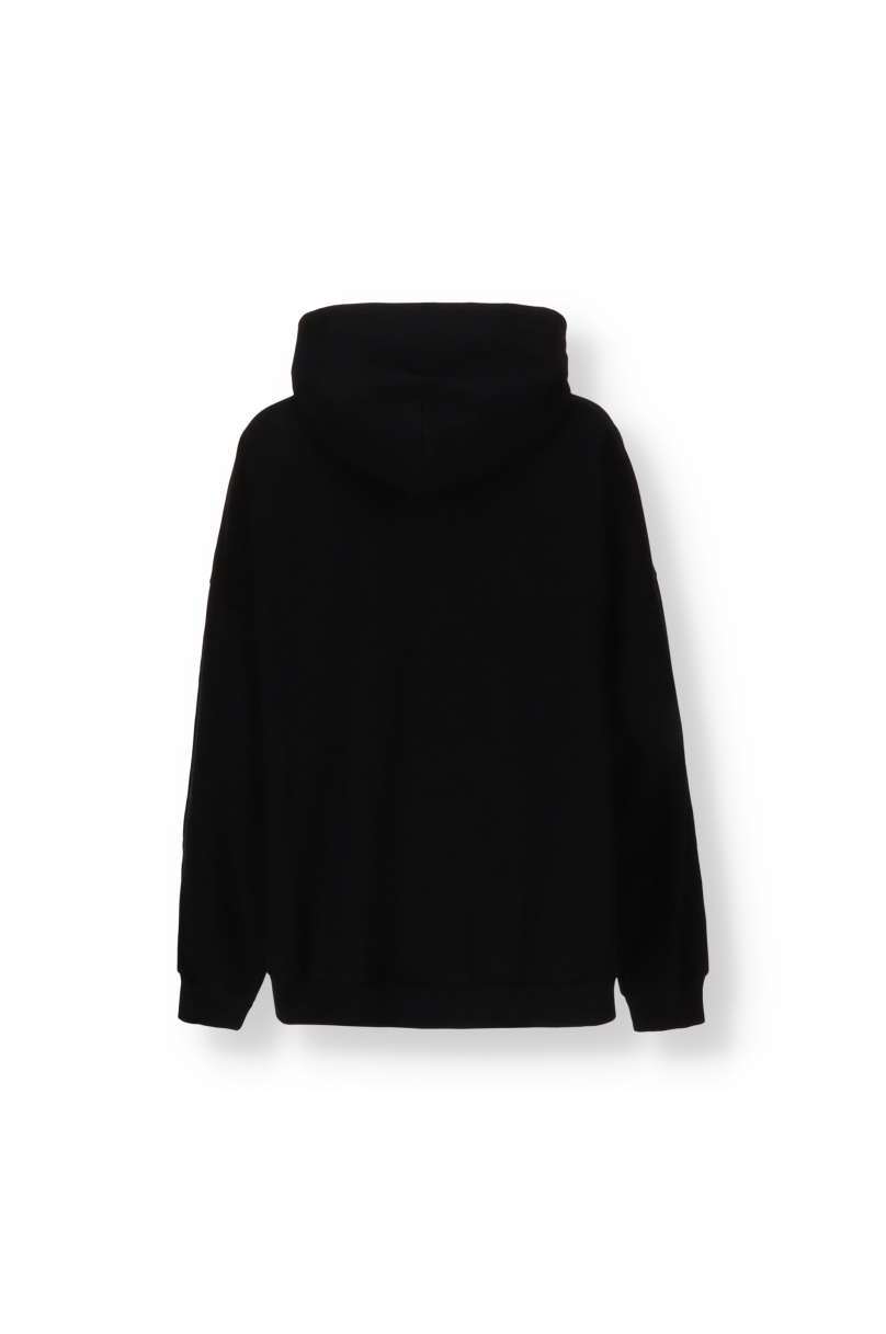 Hoodie Balenciaga Wide Fit - Outlet