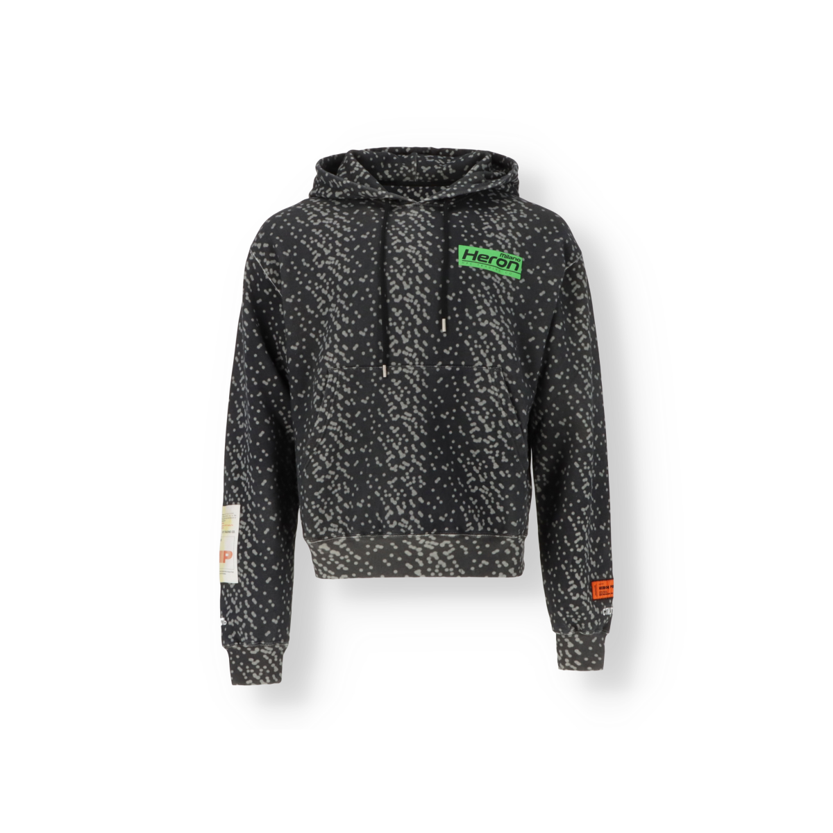 Sweatshirt à capuche Heron Preston - Outlet