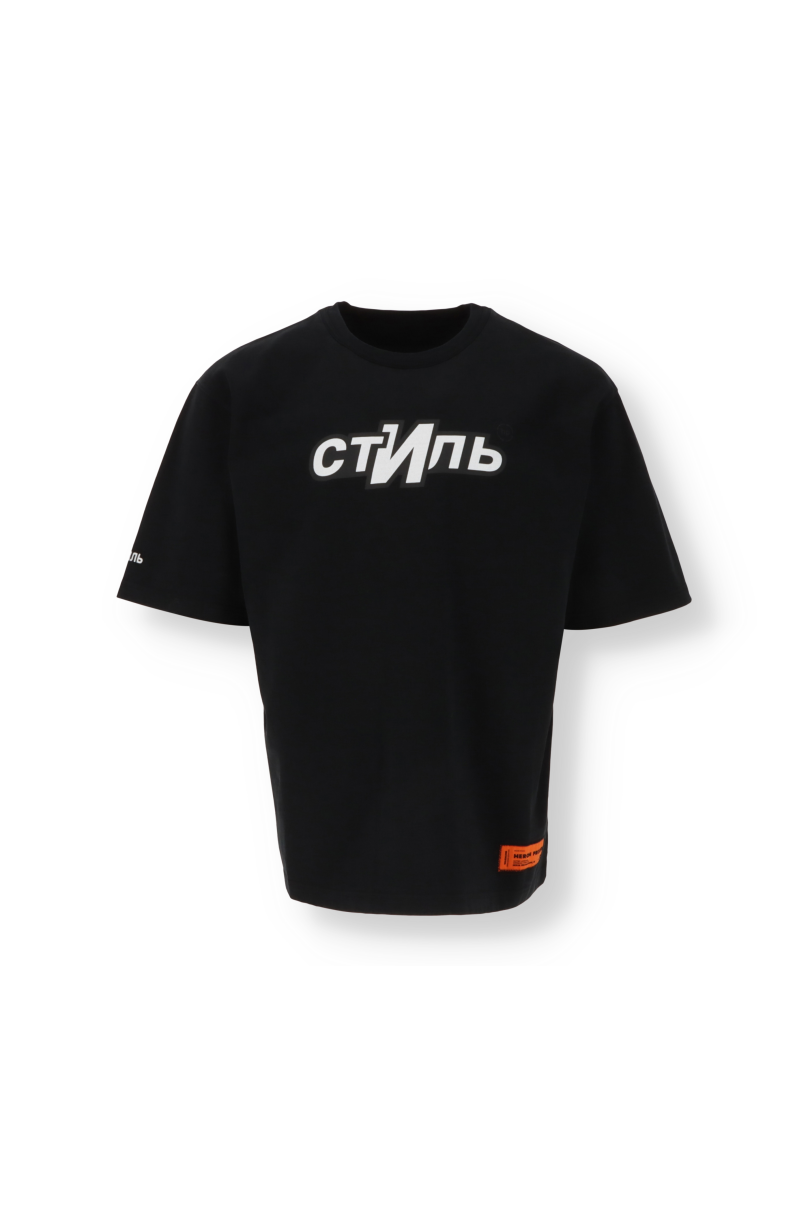 T-shirt Heron Preston