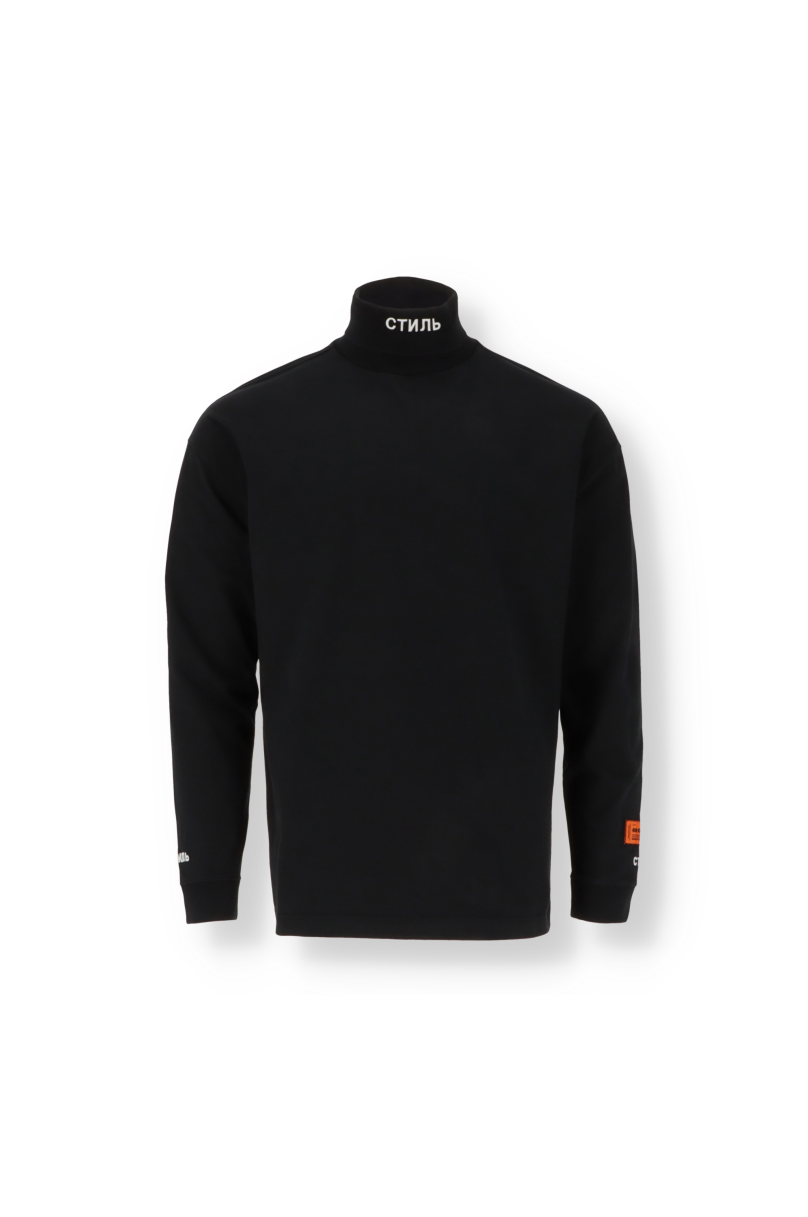 Pullover mit Rollkragen Heron Preston