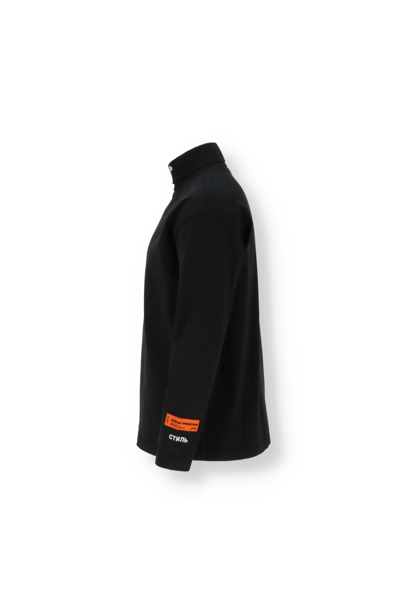 Heron Preston turtleneck sweater