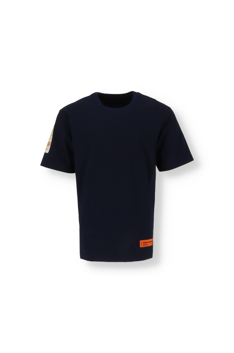 Patch T-Shirt Heron Preston