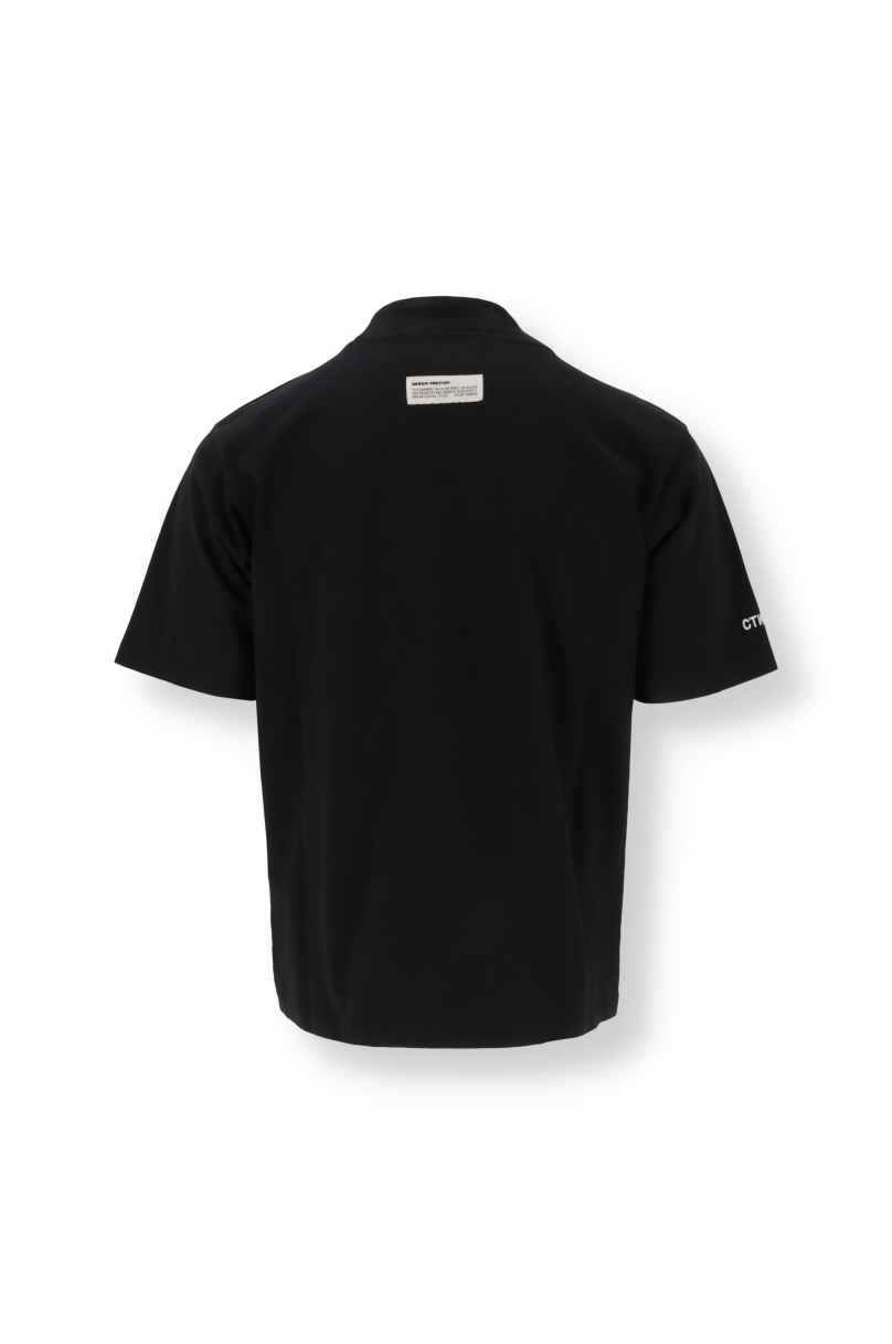 Heron Preston Mock Neck T-Shirt
