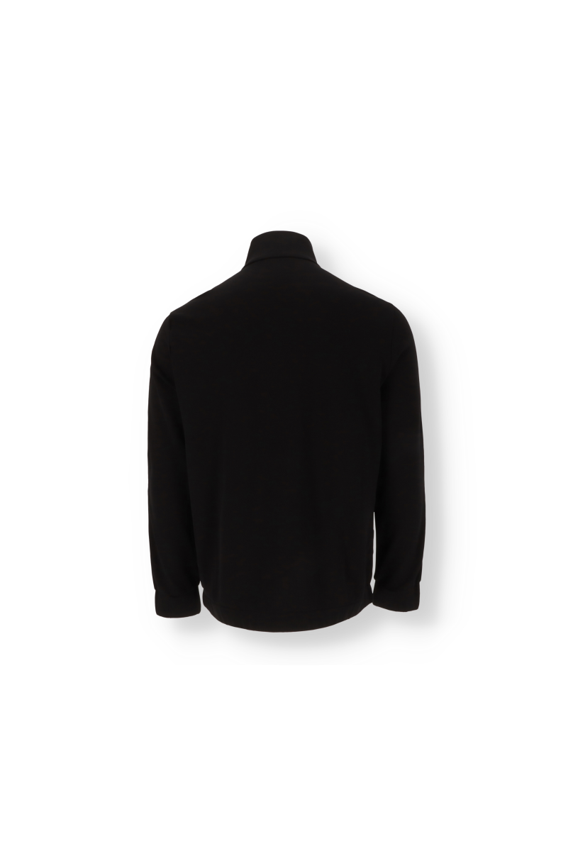 Jacke Moncler mit Streifen