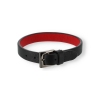 Bracelet en cuir grainé Valentino