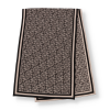 Monogramm-Schal Balmain