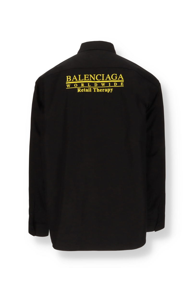Balenciaga Retail Therapy Shirt