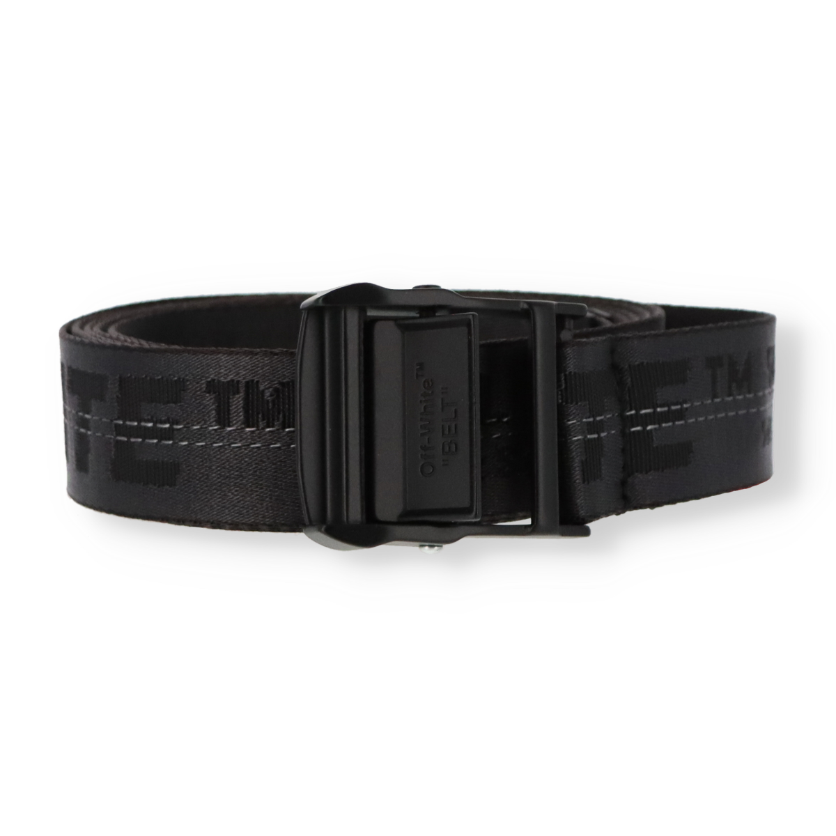 Off-White Industrial Belt