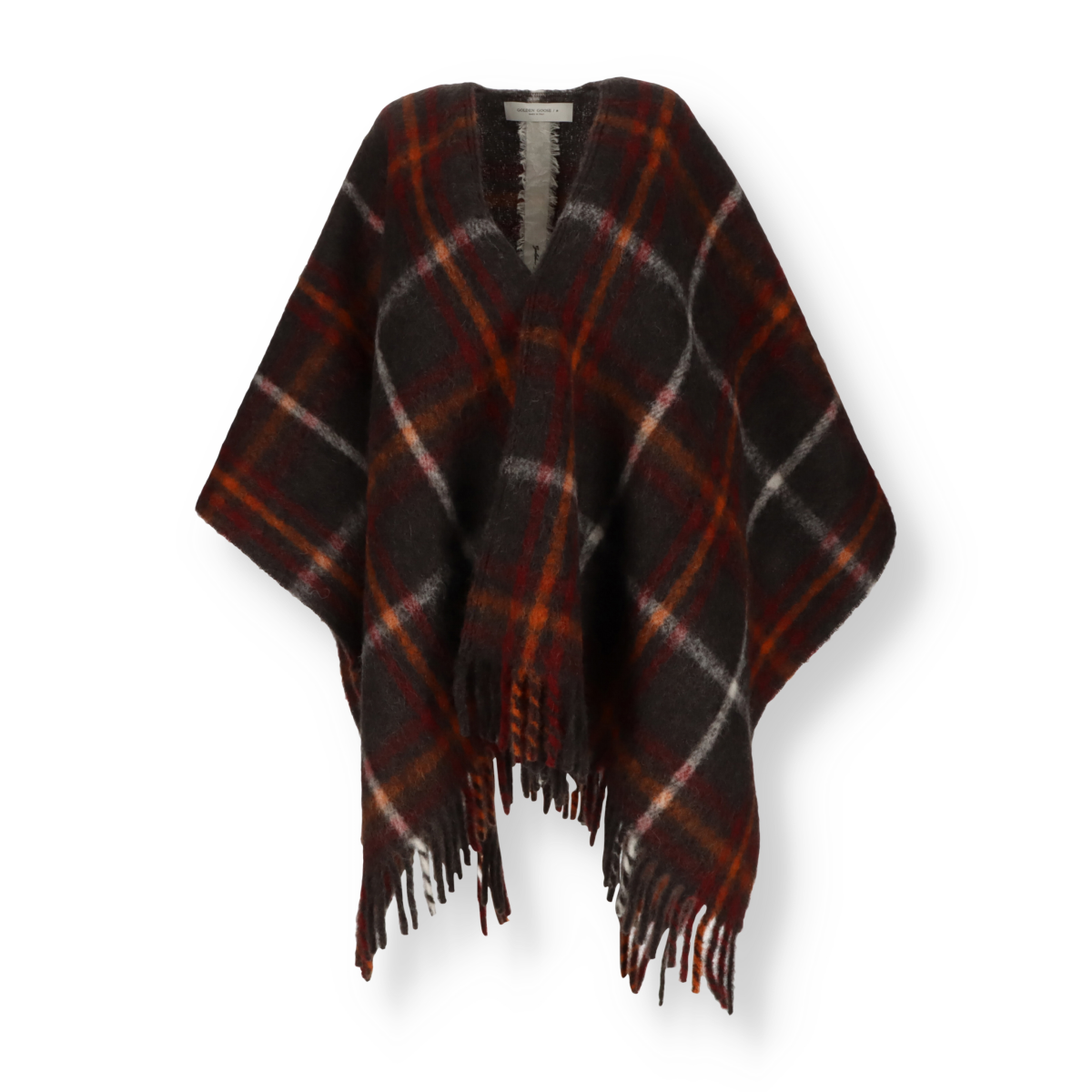 Poncho Golden Goose