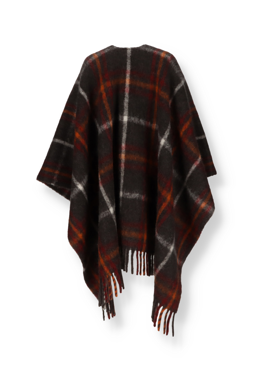Golden Goose Poncho