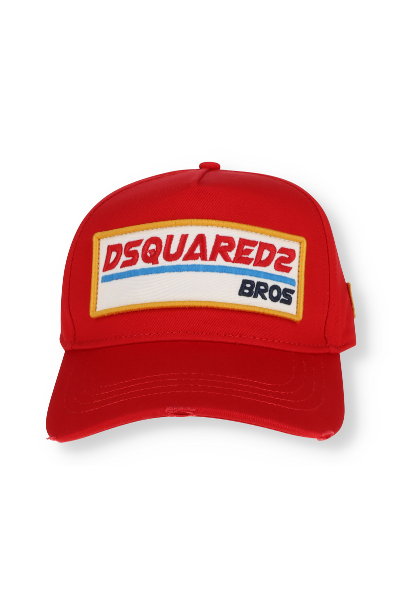 Mütze Dsquared2 Bros