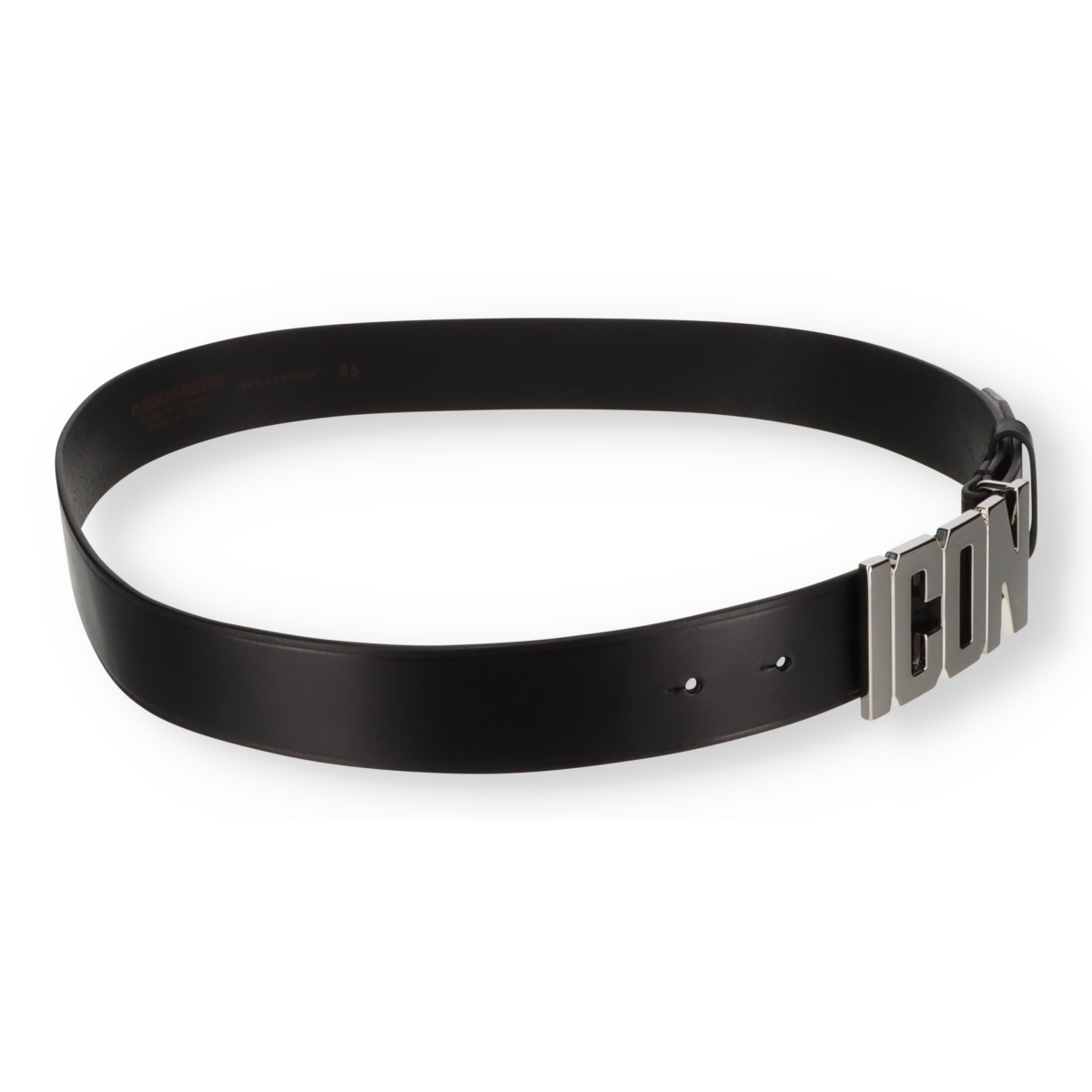 Luxury brands | ICON Dsquared2 Belt | Drake Store