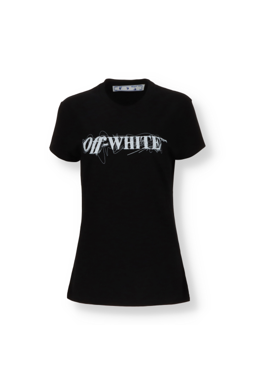 T-shirt Off-White Logo