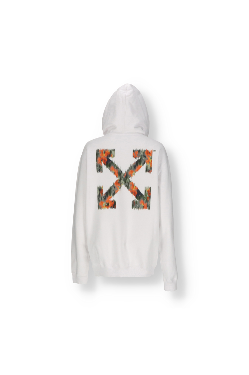 Off-White Hooded Sweater